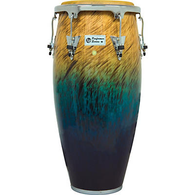 LP Performer Series Conga With Chrome Hardware -