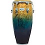 LP Performer Series Conga With Chrome Hardware - 11 in. Quinto Blue Fade