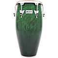 LP Performer Series Conga With Chrome Hardware - 12.5 in. Tumba Red Fade11 in. Quinto Green Fade