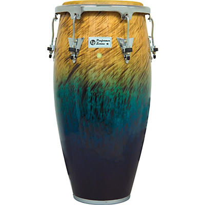 LP Performer Series Conga With Chrome Hardware -