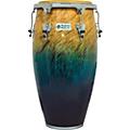 LP Performer Series Conga With Chrome Hardware - 12.5 in. Tumba Red Fade12.5 in. Tumba Blue Fade