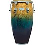 LP Performer Series Conga With Chrome Hardware - 12.5 in. Tumba Blue Fade