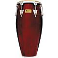 LP Performer Series Conga With Chrome Hardware 11.75 in. Dark Wood11 in. Quinto Dark Wood