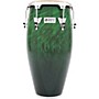 LP Performer Series Conga With Chrome Hardware 11 in. Quinto Green Fade