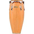 LP Performer Series Conga With Chrome Hardware 12.5 in. Tumba Black/Natural11 in. Quinto Natural
