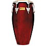 LP Performer Series Conga With Chrome Hardware 11.75 in. Dark Wood