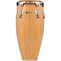 LP Performer Series Conga With Chrome Hardware 11.75 in. Dark Wood12.5 in. Tumba Natural