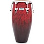 LP Performer Series Conga With Chrome Hardware 12.5 in. Tumba Red Fade