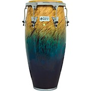 Performer Series Conga with Chrome Hardware 11 in. Quinto Blue Fade
