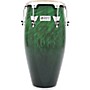 LP Performer Series Conga with Chrome Hardware 11 in. Quinto Green Fade