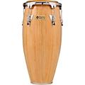 LP Performer Series Conga with Chrome Hardware 11 in. Quinto Dark Wood11.75 in. Natural