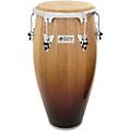 LP Performer Series Conga with Chrome Hardware 12.5 in. Tumba Black/Natural11.75 in. Vintage Fade