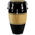 LP Performer Series Conga with Chrome Hardware 11.75 in. Black/Natural12.5 in. Tumba Black/Natural