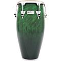 LP Performer Series Conga with Chrome Hardware 11 in. Quinto Black/Natural12.5 in. Tumba Green Fade