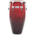 LP Performer Series Conga with Chrome Hardware 11.75 in. Vintage Fade12.5 in. Tumba Red Fade