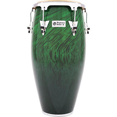 LP Performer Series Conga With Chrome Hardware
