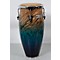 Performer Series Conga with Chrome Hardware Level 3 11 In. Quinto, Blue Fade 888366071960