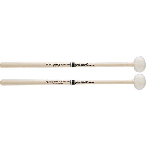 PROMARK Performer Series Timpani Mallets, Maple Medium/General