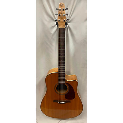 Seagull Performer Wc Acoustic Electric Guitar