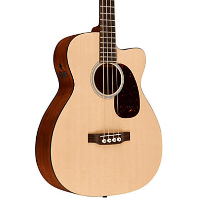 Martin Performing Artist Series BCPA4 4-String Acoustic-Electric Bass Guitar
