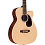 Open-Box Martin Performing Artist Series BCPA4 4-String Acoustic-Electric Bass Guitar Condition 2 - Blemished Natural 888366049709