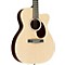 Performing Artist Series Custom OMCPA4 Orchestra Model Acoustic-Electric Guitar Level 2 Rosewood 888365473246