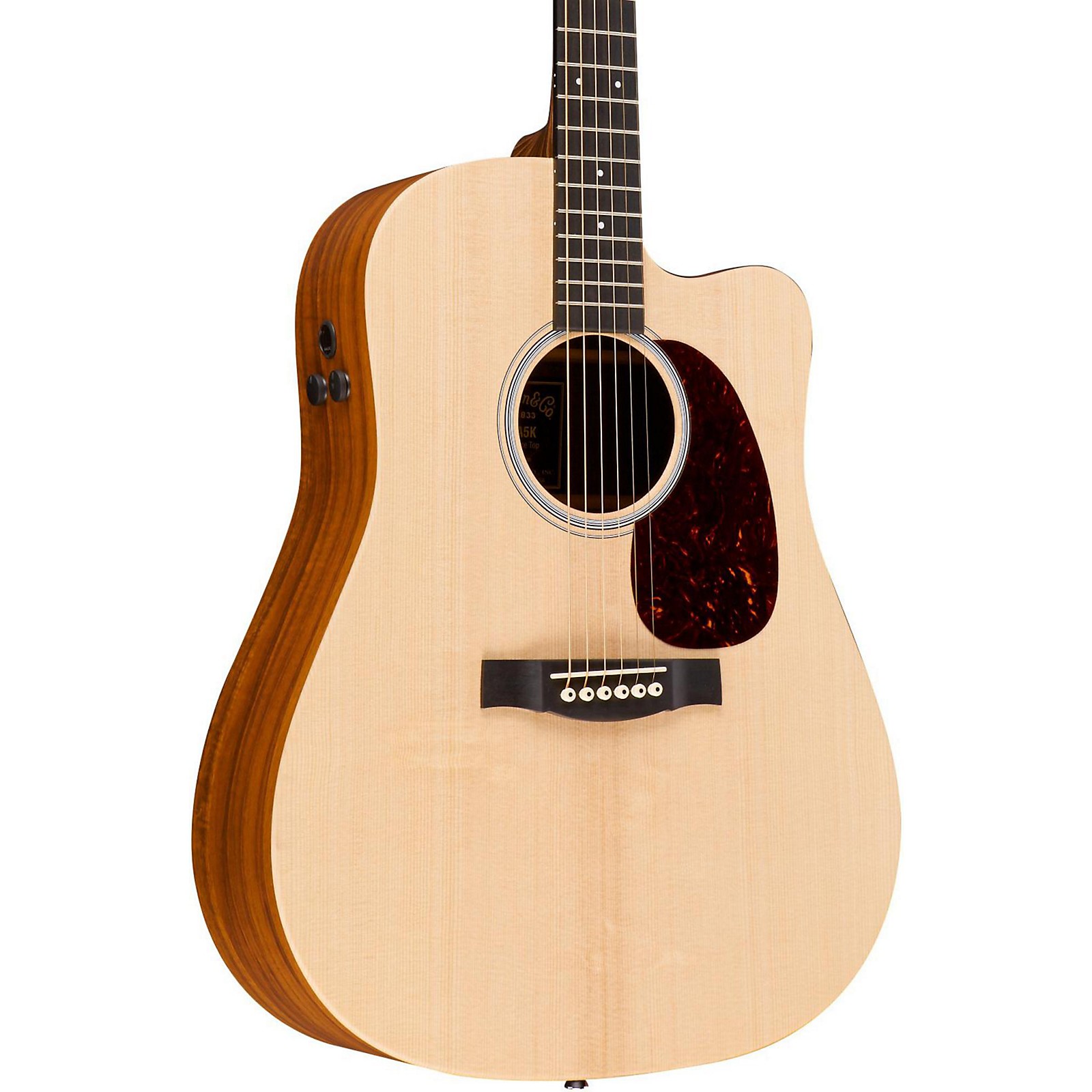 Martin Performing Artist Series DCPA5K Dreadnought AcousticElectric