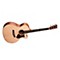 Performing Artist Series GPCPA3 Sapele Acoustic-Electric Guitar Level 1 Natural