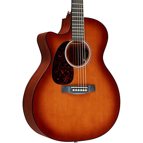 Performing Artist Series GPCPA4 Shaded Top Grand Performance Left-Handed Acoustic-Electric Guitar