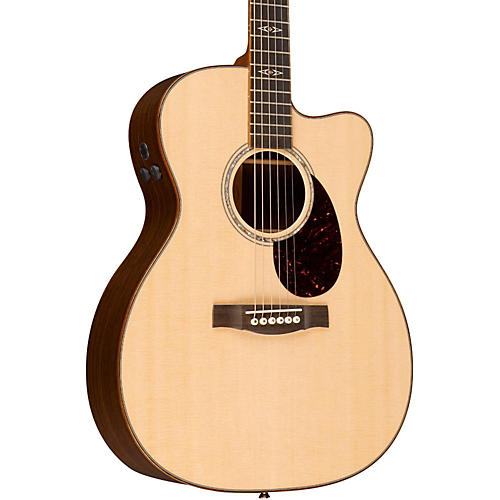 Performing Artist Series OMCPA1 Plus Cutaway Orchestra Model Acoustic-Electric Guitar