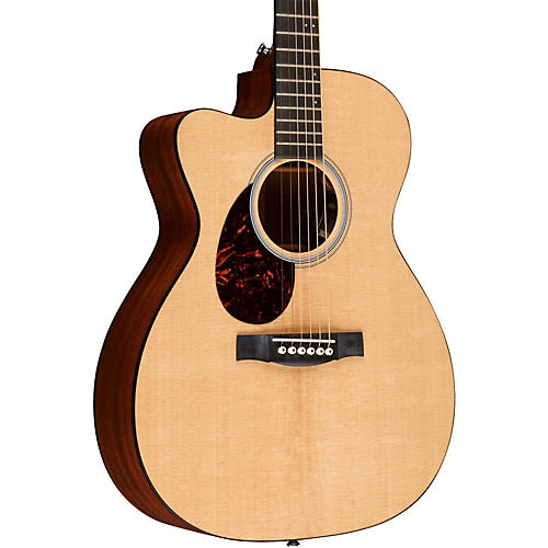 Performing Artist Series OMCPA4 Orchestra Model Left-Handed Acoustic-Electric Guitar