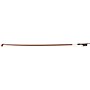 Georg Werner Pernambuco Master Round Violin Bow - 4/4 Single Eye Silver lined
