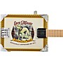 Lace Pero Pup Acoustic-Electric Cigar Box Guitar 3 string