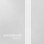 Pirastro Perpetual Edition Cello C String 4/4 Size, Heavy Tungsten, Ball End