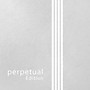 Pirastro Perpetual Edition Cello C String 4/4 Size, Medium Tungsten, Ball End