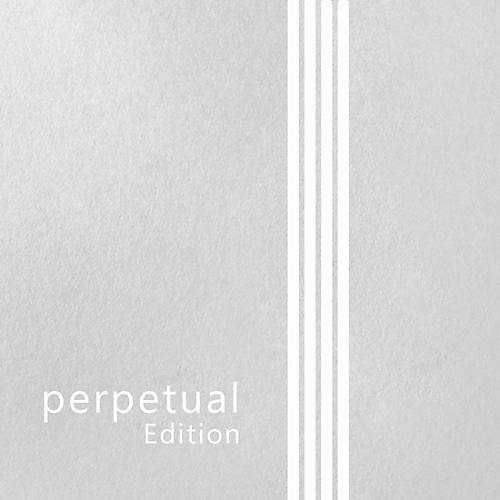 Pirastro Perpetual Edition Cello String Set 4/4 Size, Medium