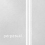 Pirastro Perpetual Series Cello C String 4/4 Size, Medium Tungsten, Ball End