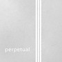 Pirastro Perpetual Series Cello G String 4/4 Size, Medium Tungsten, Ball End