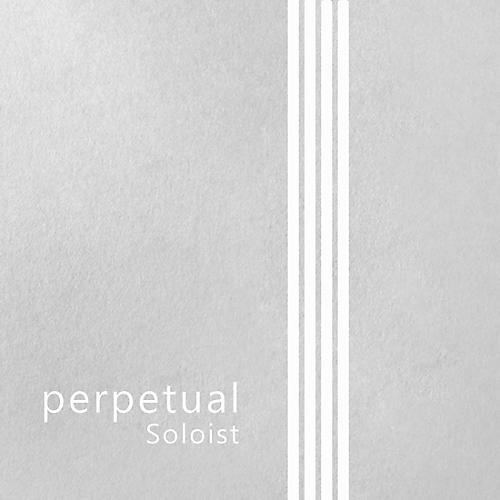Pirastro Perpetual Soloist Series Cello String Set 4/4 Size, Medium