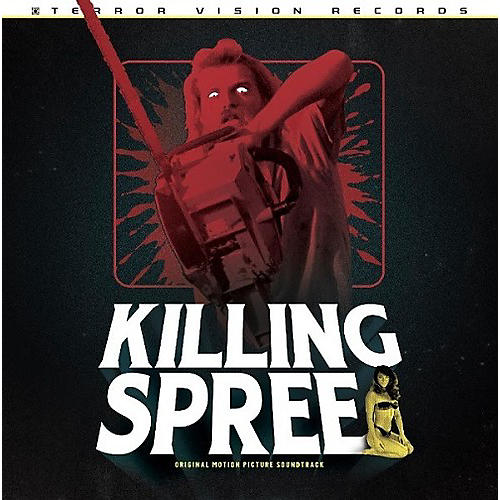Perry Monroe - Killing Spree (original Soundtrack)