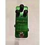 Used One Control Persian Green Screamer Effect Pedal