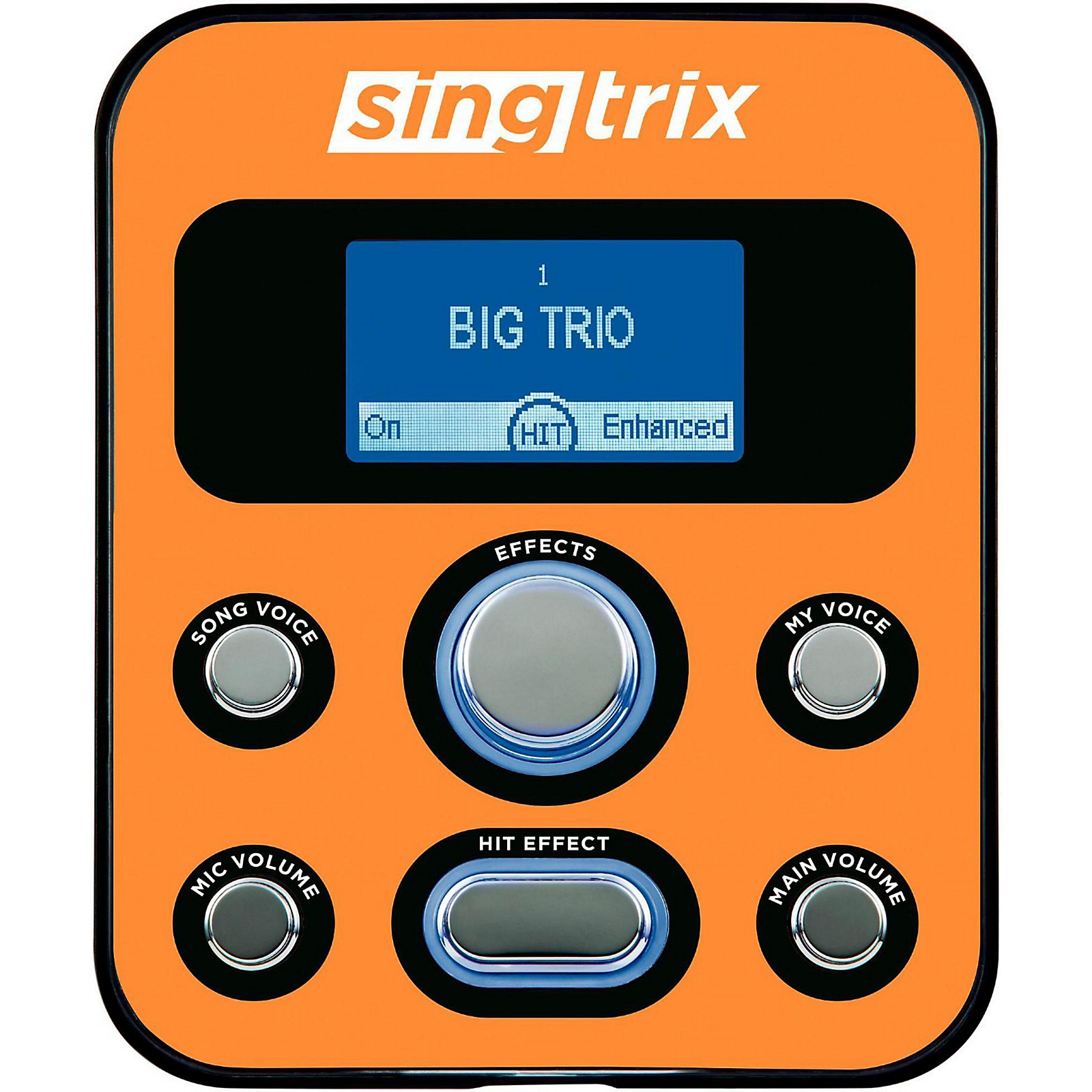 Singtrix Personal Bundle Home Karaoke System Musician's Friend