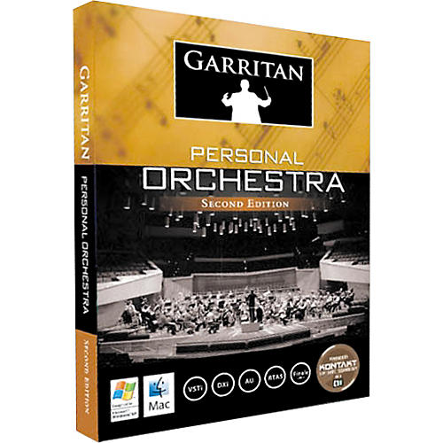 free download garritan orchestra 4