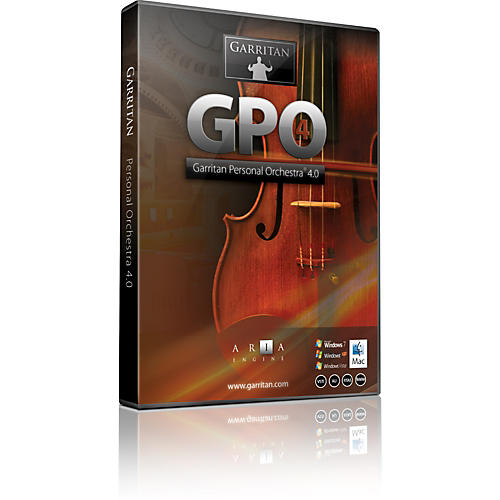 garritan personal orchestra 5 promo code