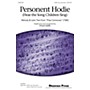 Shawnee Press Personent Hodie (Hear the Song Children Sing) SATB, ACCOMP WITH OPT. PERCUSS arranged by Philip Kern