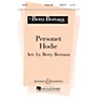 Boosey and Hawkes Personet Hodie 2-Part arranged by Betty Bertaux