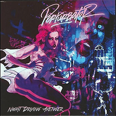 Perturbator - Night Driving Avenger