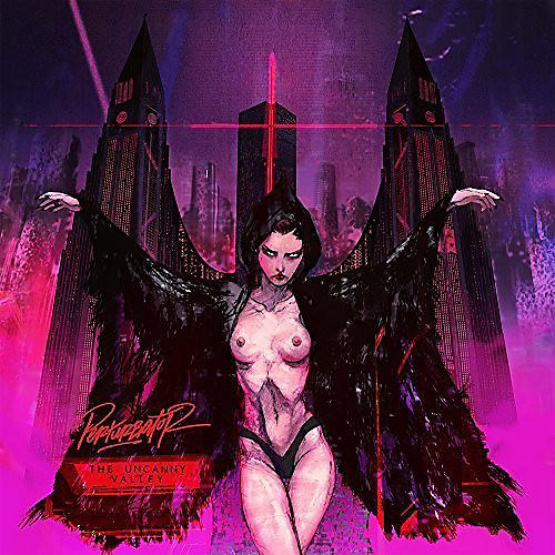 Perturbator - Uncanny Valley