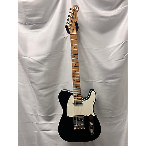 Reverend Pete Anderson Signature Eastsider T Electric Guitar Solid Body Electric Guitar Satin Black