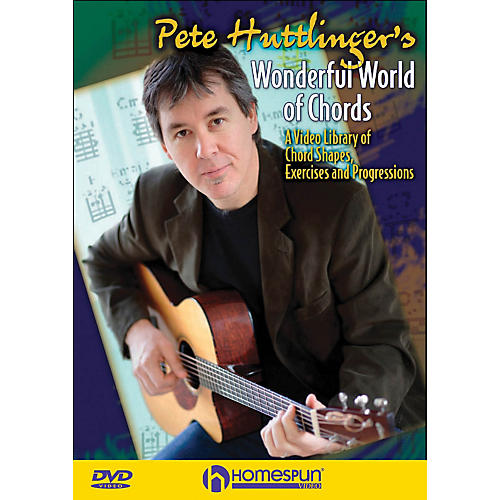 Pete Hettinger's Wonderful World Of Chords (DVD)